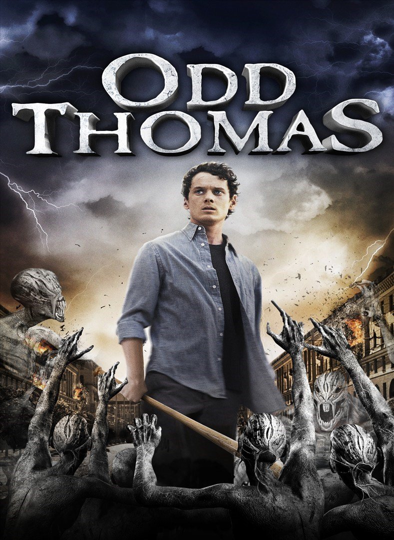 Odd Thomas - VJ Junior